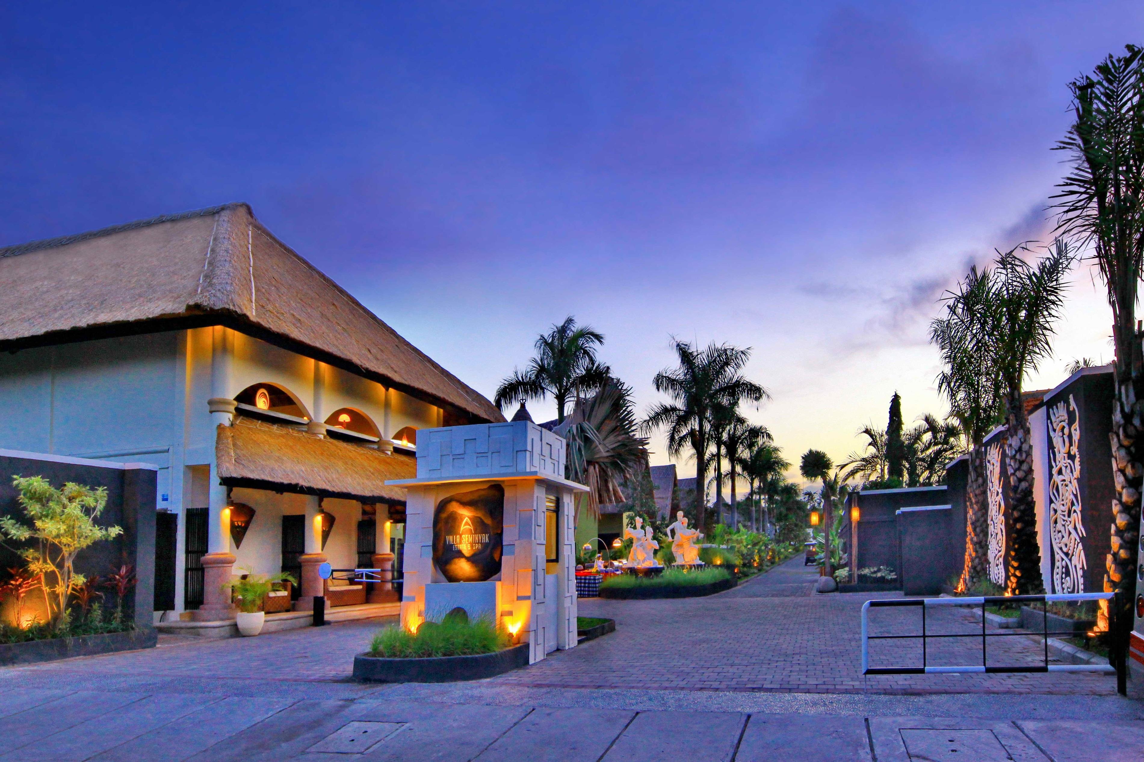 Villa Seminyak Estate & Spa - By Astadala Exterior foto