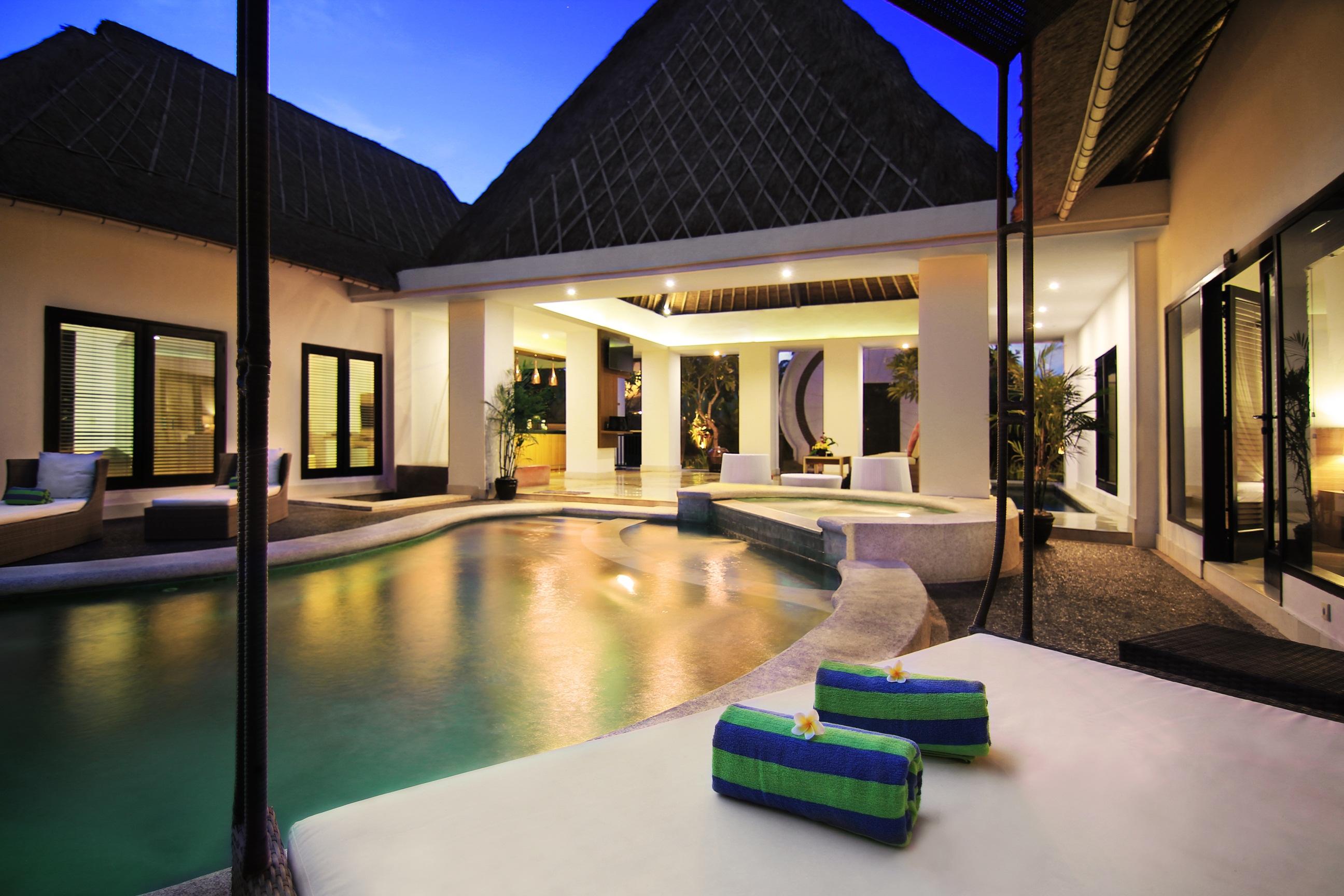 Villa Seminyak Estate & Spa - By Astadala Exterior foto
