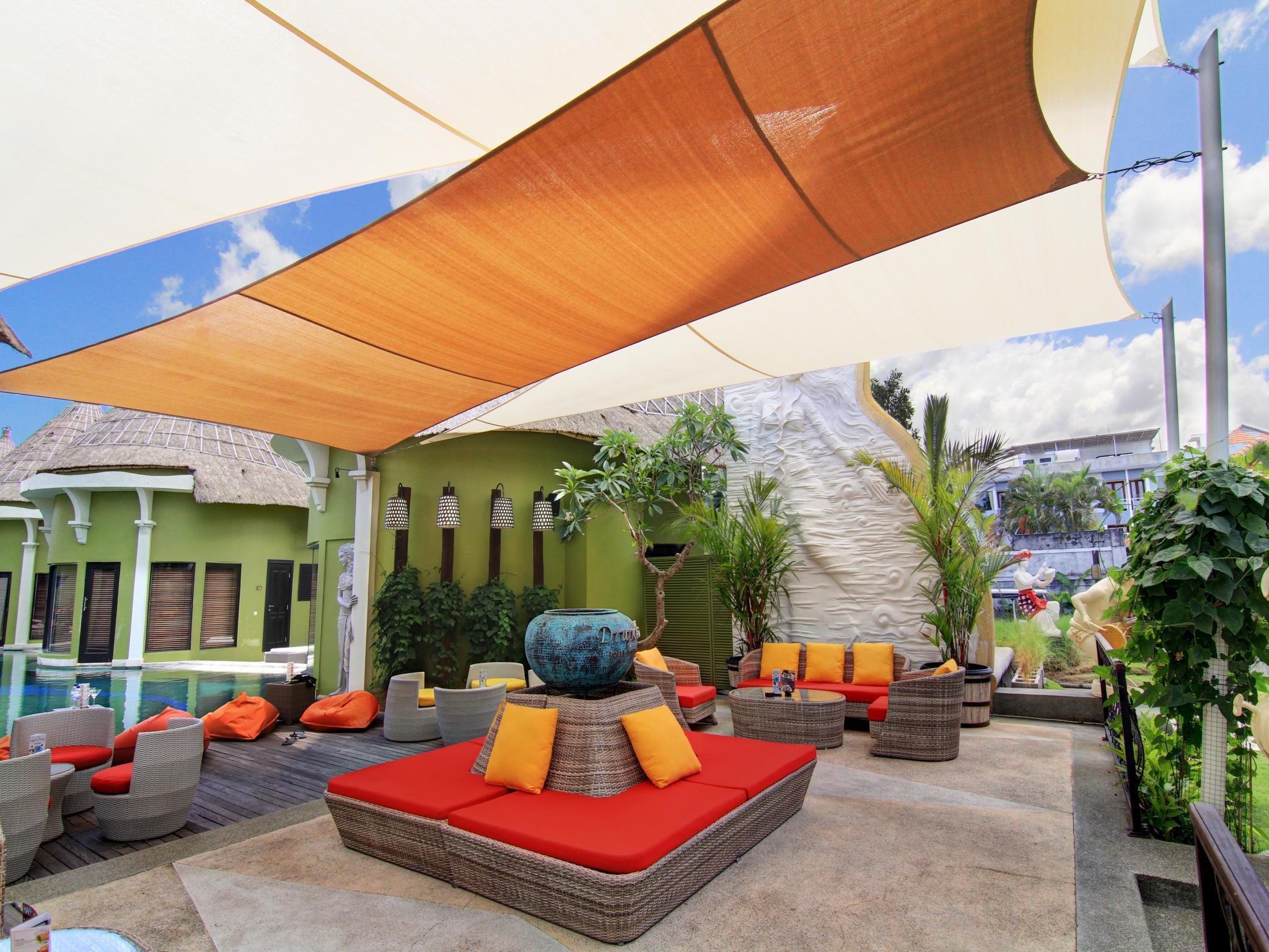 Villa Seminyak Estate & Spa - By Astadala Exterior foto