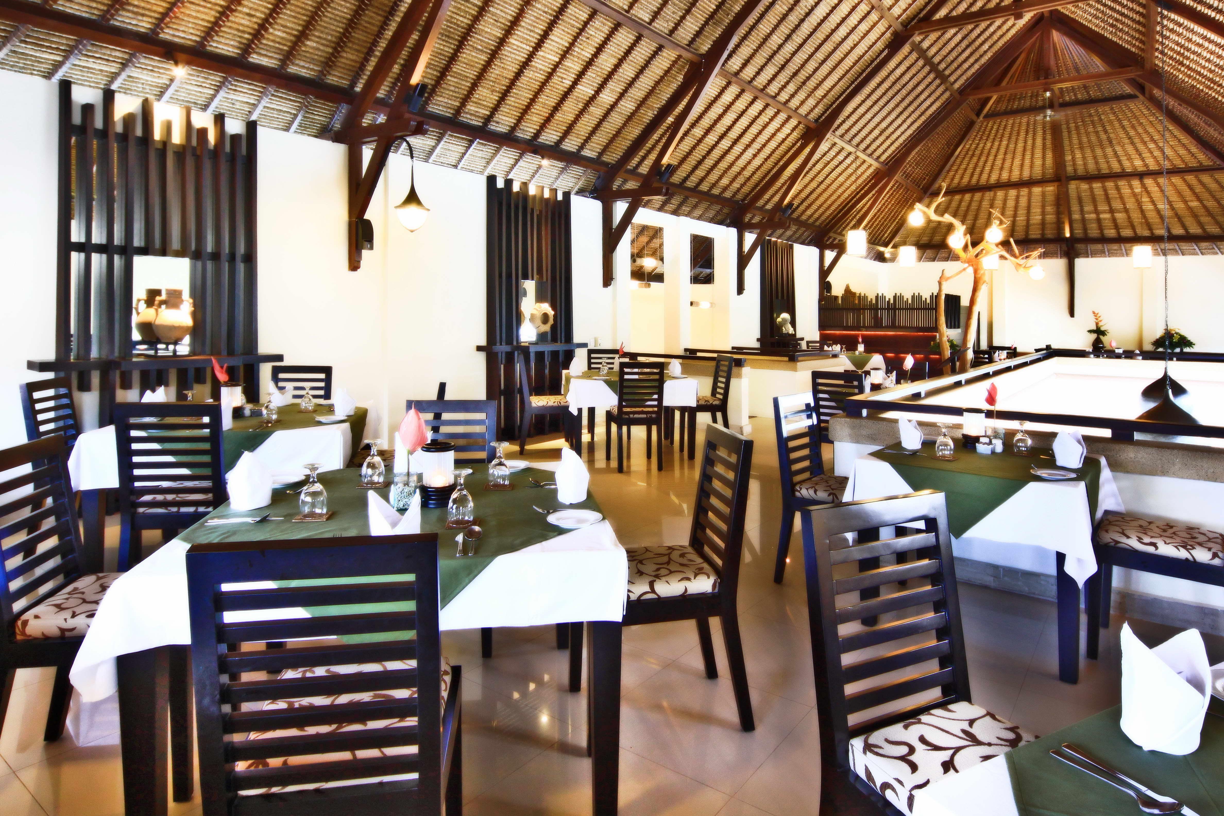 Villa Seminyak Estate & Spa - By Astadala Restaurante foto