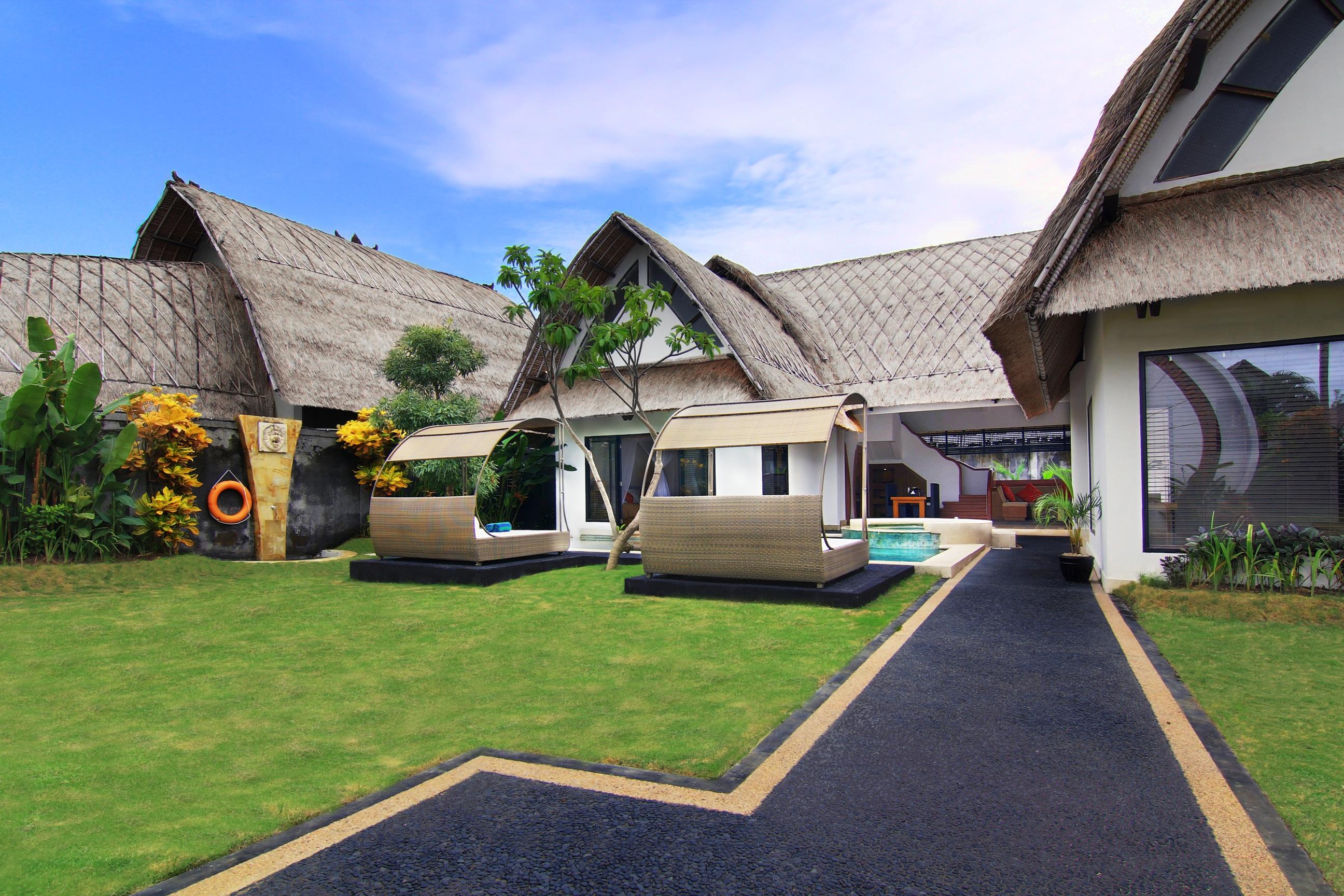 Villa Seminyak Estate & Spa - By Astadala Exterior foto