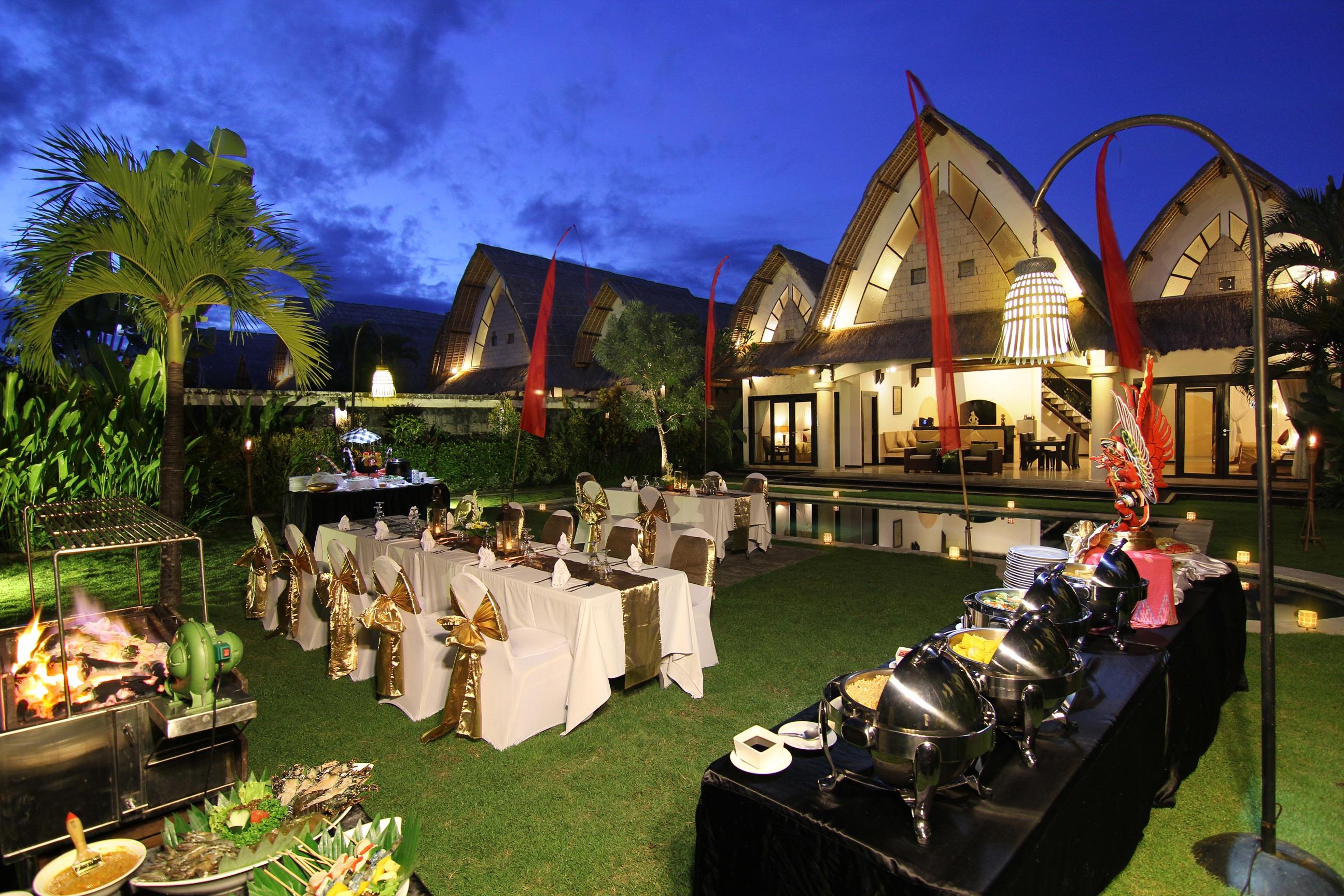 Villa Seminyak Estate & Spa - By Astadala Exterior foto