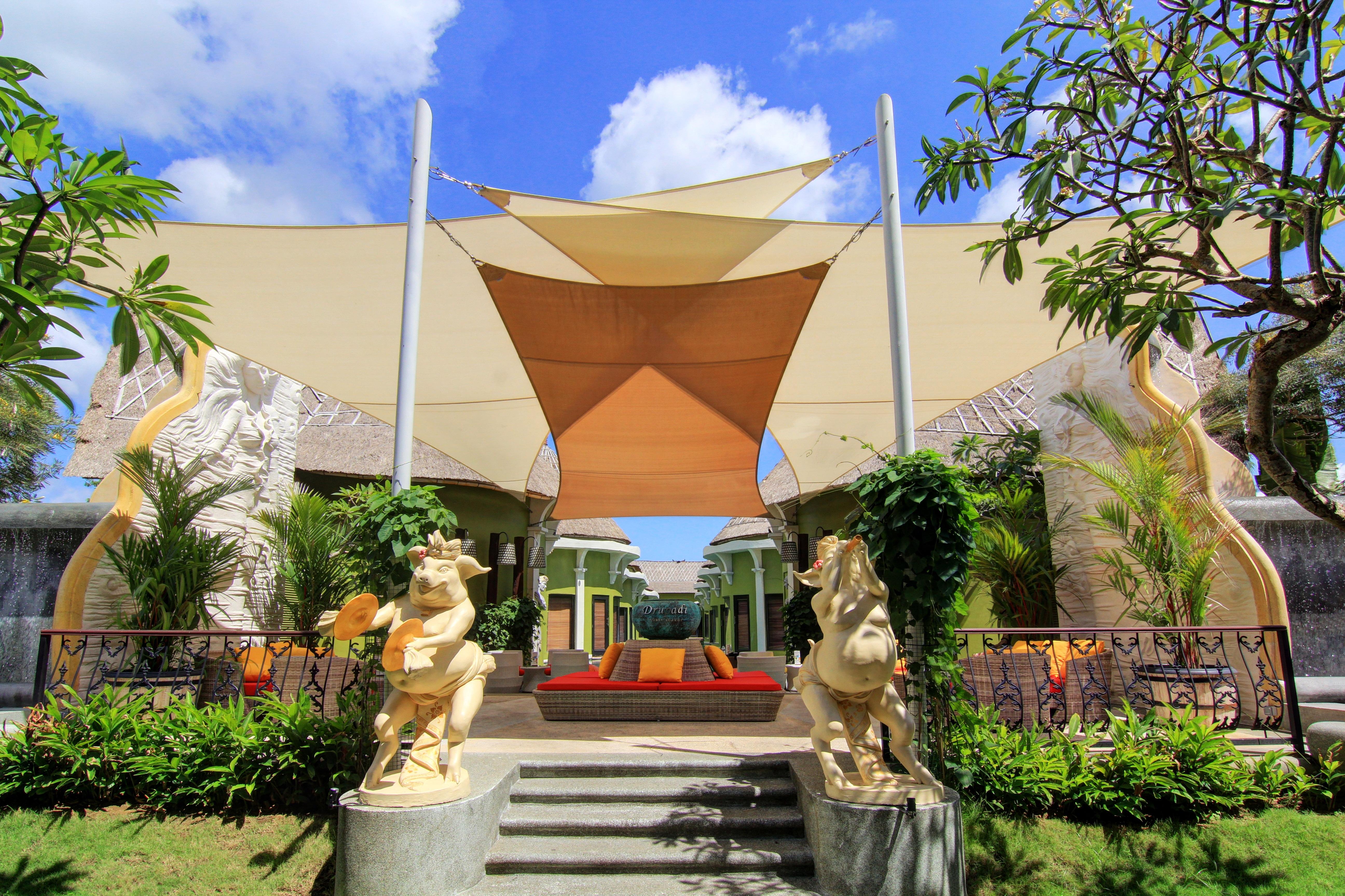 Villa Seminyak Estate & Spa - By Astadala Exterior foto