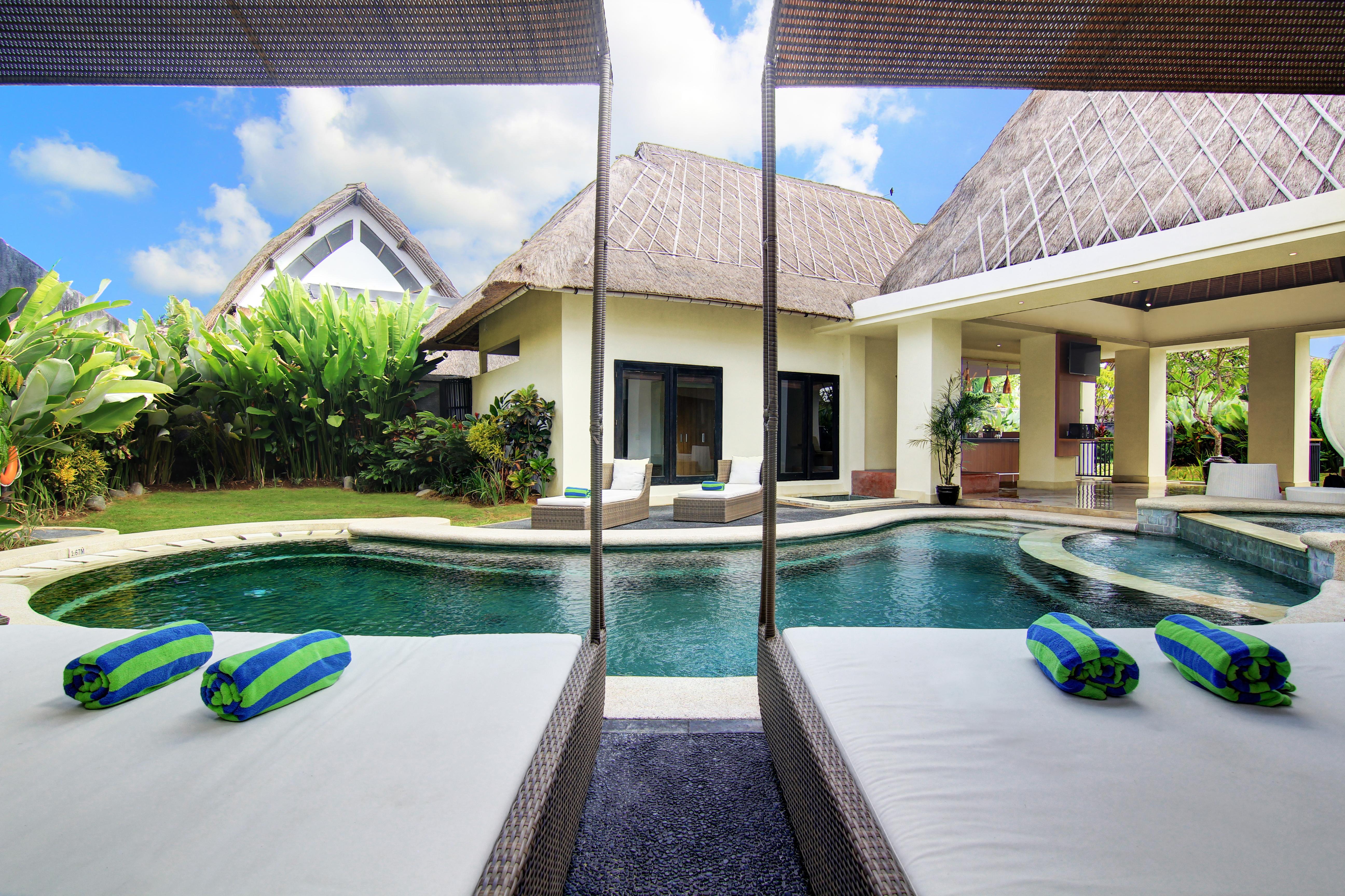 Villa Seminyak Estate & Spa - By Astadala Exterior foto